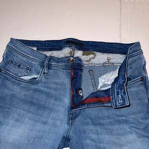 Robert Graham Virgil Men's Denim Pants W 34